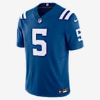 Jonathan Taylor Indianapolis Colts Men's Nike Dri-FIT NFL Limited